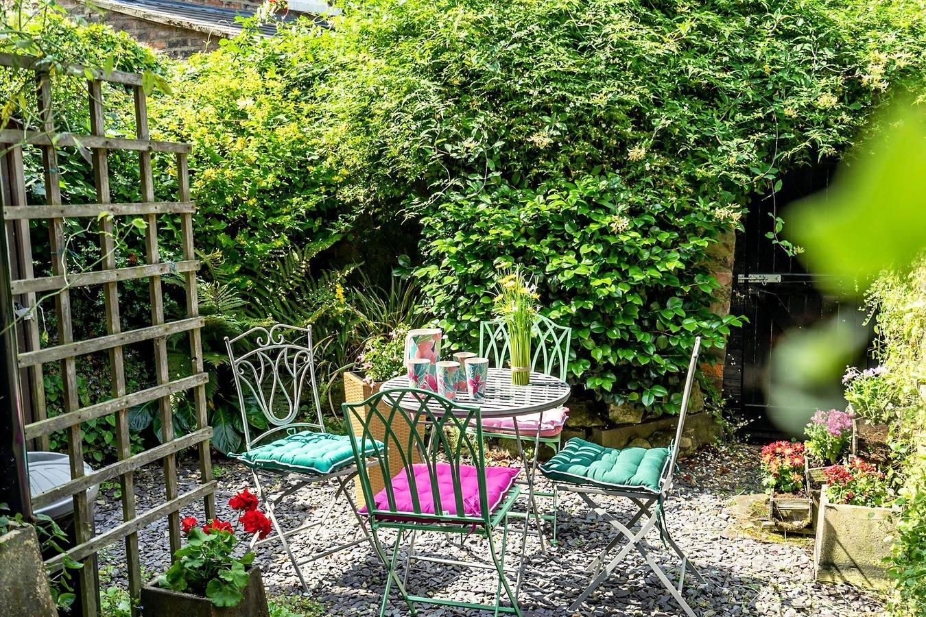 Northern Flowerhouse in York, Yorkshire