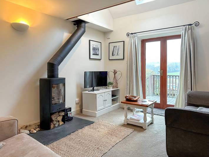 Cottage for 2 people, with garden in Dorset