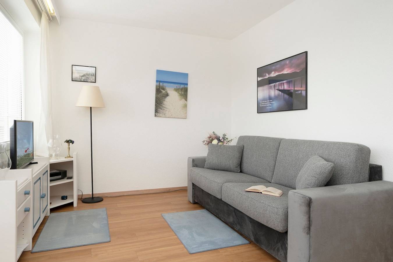 Ganze Ferienwohnung, Strandhotel Scharbeutz Kleine Krabbe in Scharbeutz, Ostholstein