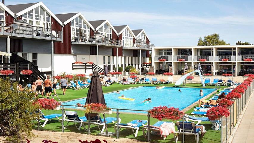 Ferienwohnung für 7 Personen, mit Pool und Sauna in Bønnerup Strand - 3