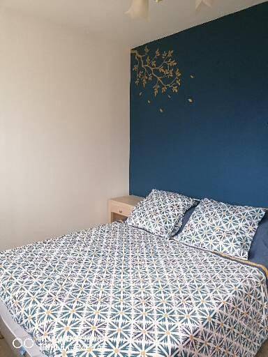 Appartement de vacances pour 6 personnes, avec Vue