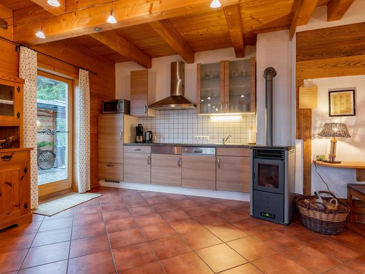 Ferienhaus für 10 Personen, mit Sauna und Terrasse, mit Haustier in Piesendorf - 4