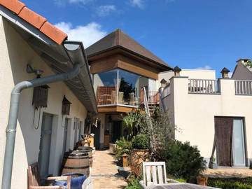 Chambre d’hôte pour 3 personnes, avec jardin et terrasse à La Panne