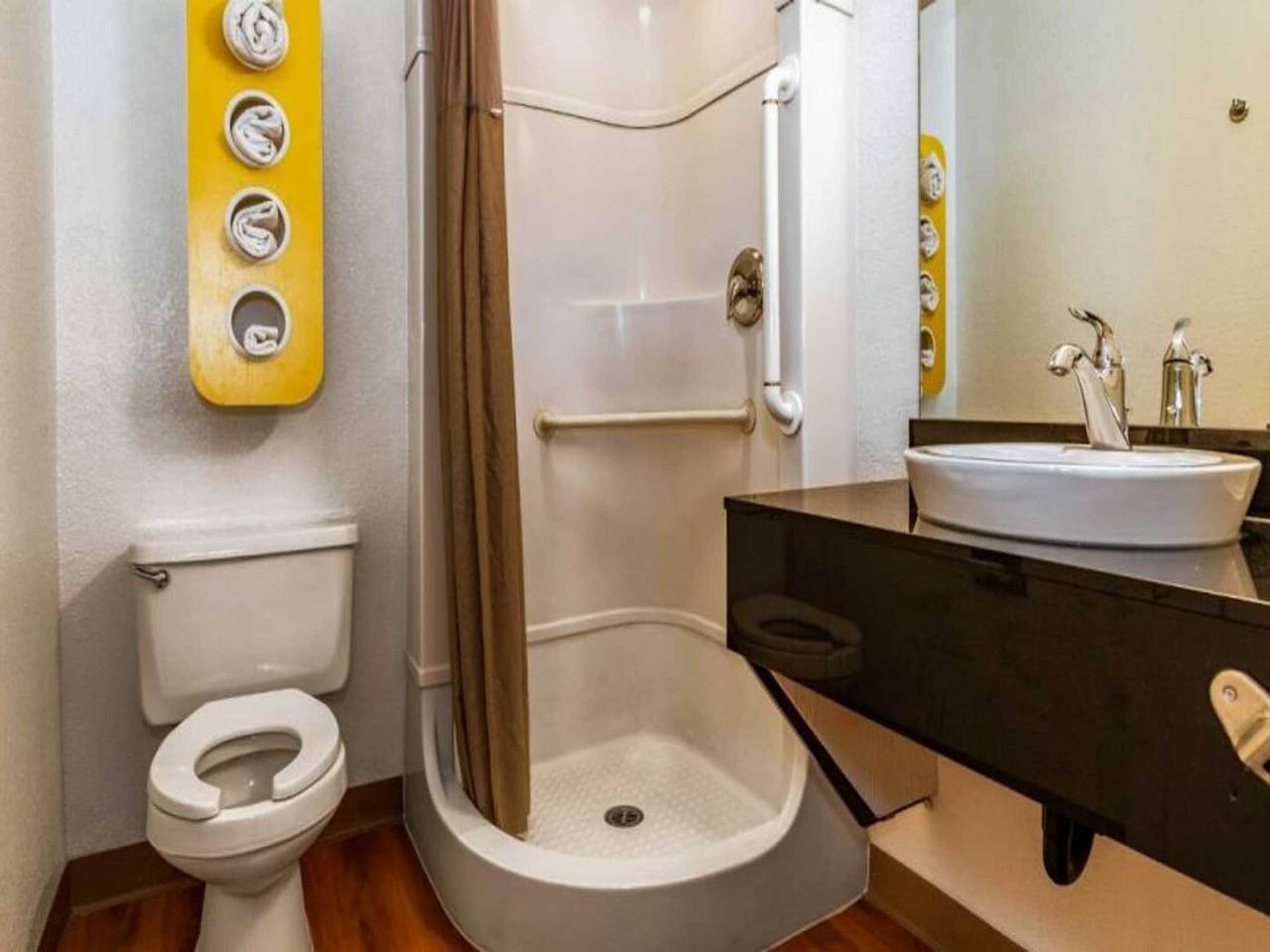 Habitación con 2 camas y jacuzzi para no fumadores in Palm Springs, Coachella Valley
