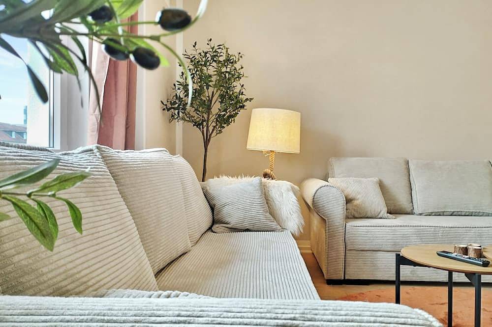 Ganze Wohnung, Lunaria Living | Vw • Gemütlich • Zentral • Parken in Wolfsburg, Braunschweig und Umgebung