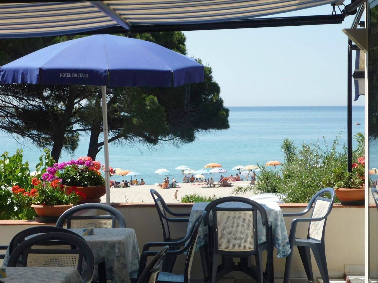 Hotel Da Italo in Spiaggia di Seccheto (Campo nell'Elba), Campo nell'Elba