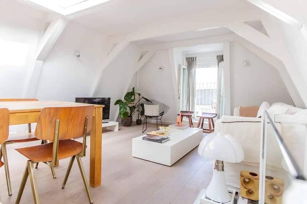 Ganze Wohnung, Spacious and charming Amsterdam-Jordaan home in Jordaan, Holländische Küste