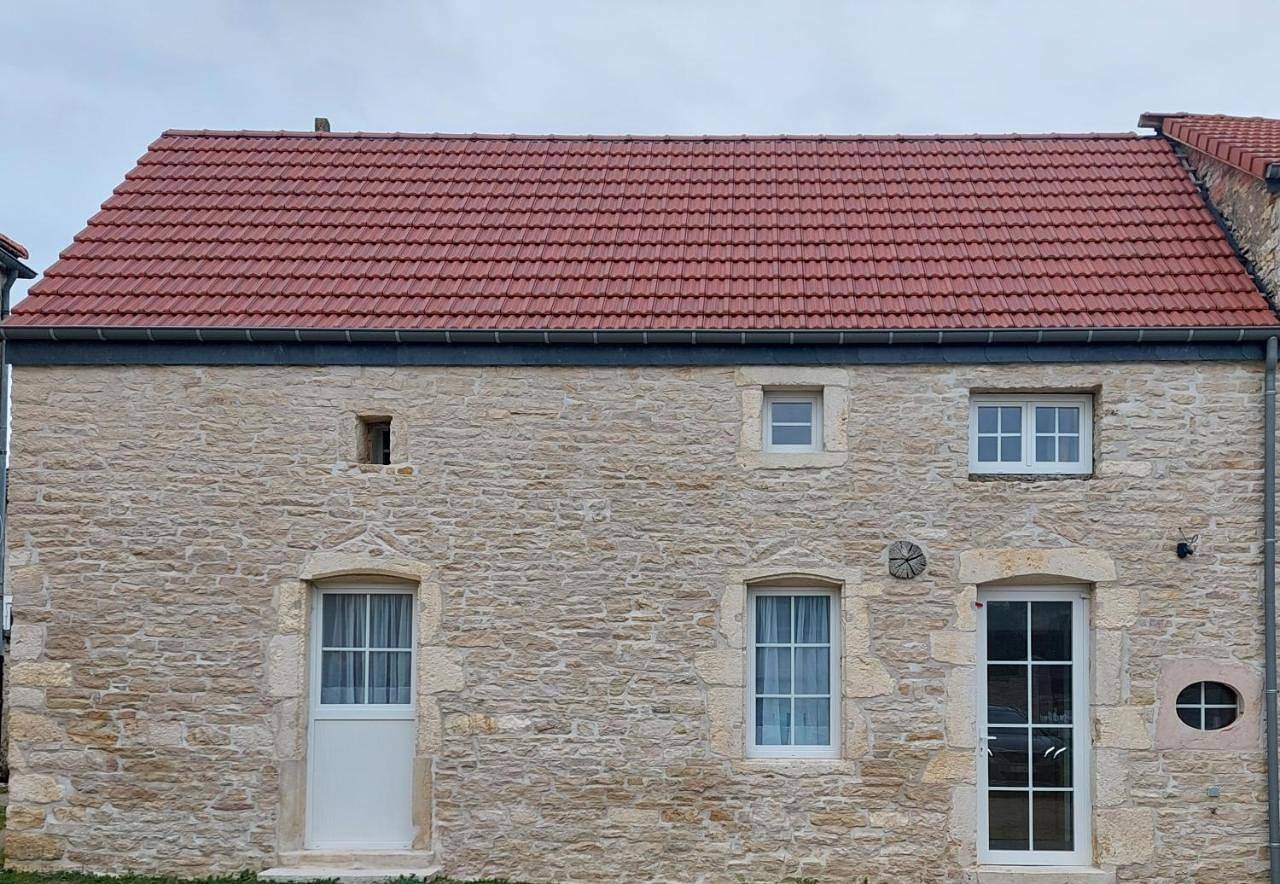 Three-Bedroom House in Rully, Région de Chalon-sur-Saône