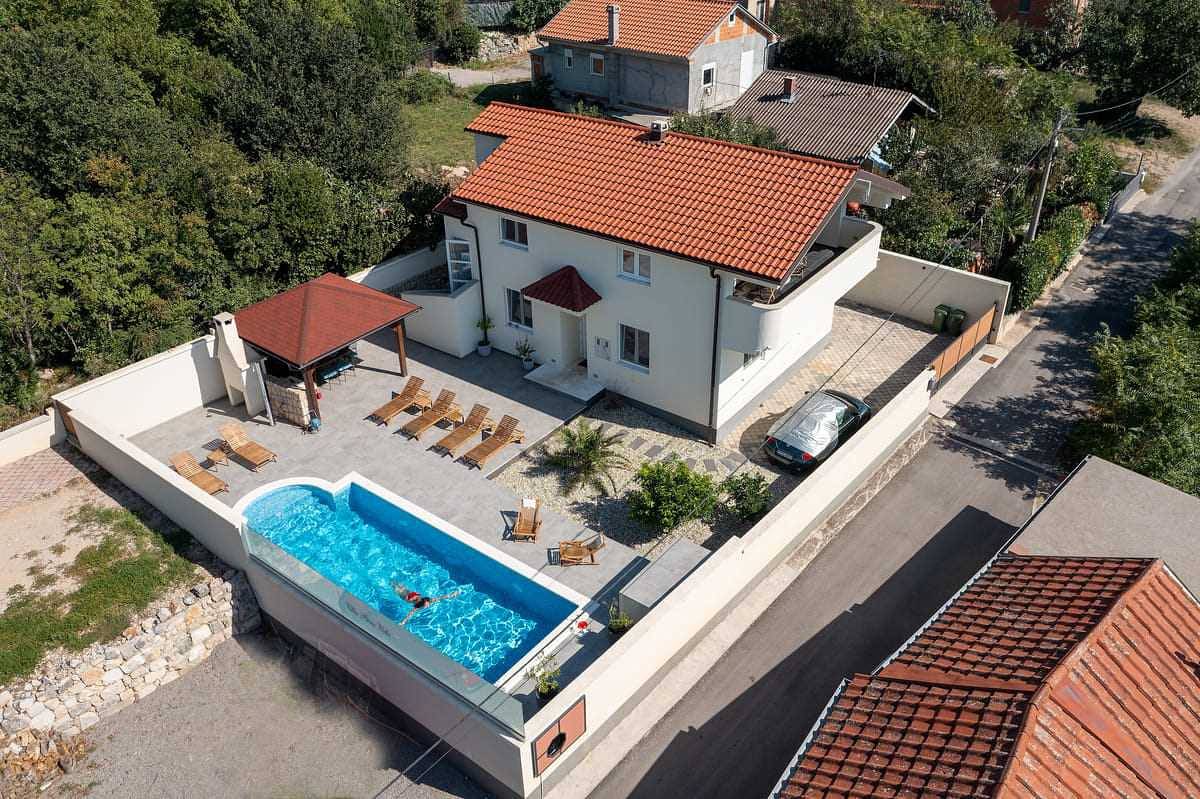 Villa Pura Vida Crikvenica Riviera in Grizane, Primorje-Gorski Kotar