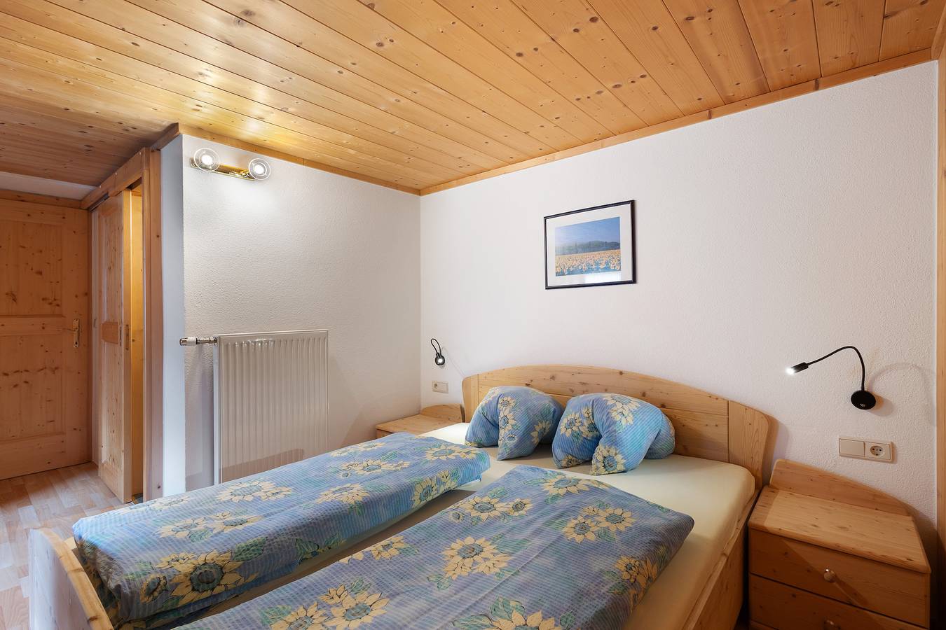 Ganze Wohnung, Ferienwohnung 'Almrausch' mit Bergblick, Gemeinschaftsterrasse und Wi-Fi in Gsies, Kronplatz