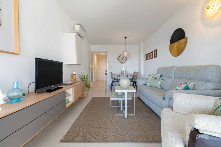 Ferienwohnung für 4 Personen, mit Garten in Cambrils - 4