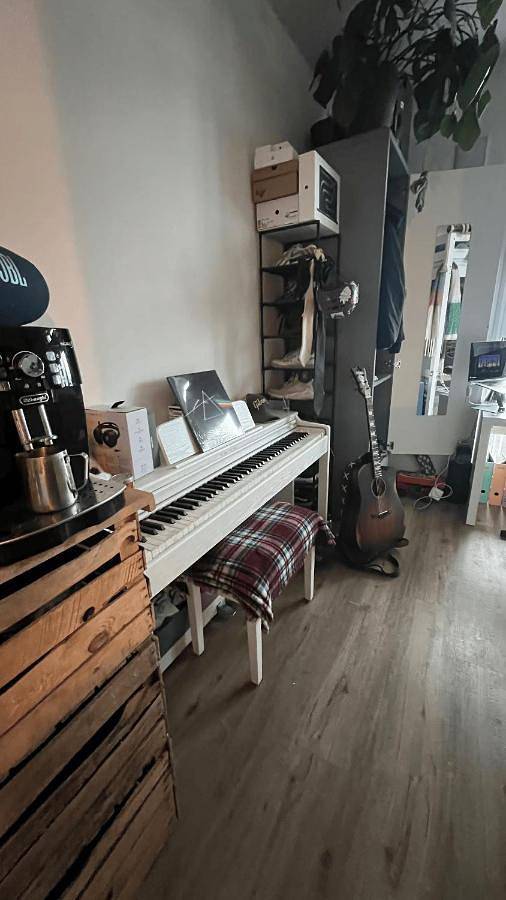 Ferienwohnung für 3 Personen, mit Balkon und Ausblick in HafenCity Hamburg - 3