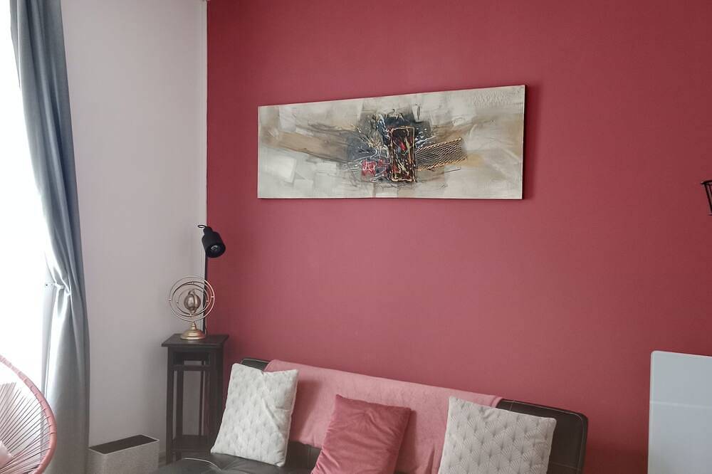 Apartamento entero, Pounette, T3 apartment center / Luxeuil thermal baths in Luxeuil-les-Bains, Alto Saona