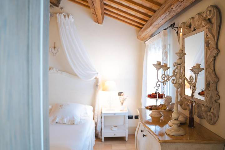 B&b per 2 persone, con Giardino e Panorama a Cesenatico