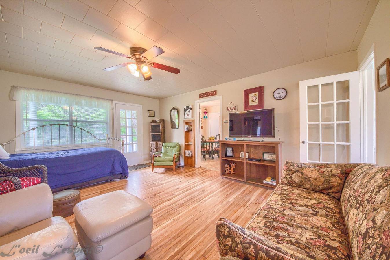 Bluebonnet Cabin Rr9084Bc in Condado de Comal