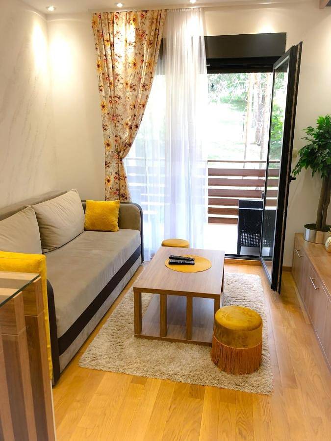 Appartement de vacances pour 6 personnes, avec vue et terrasse