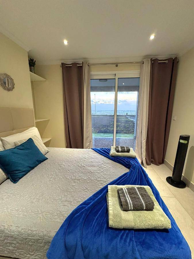 Location de vacances pour 4 personnes, avec vue et jardin à Paul Do Mar - 3