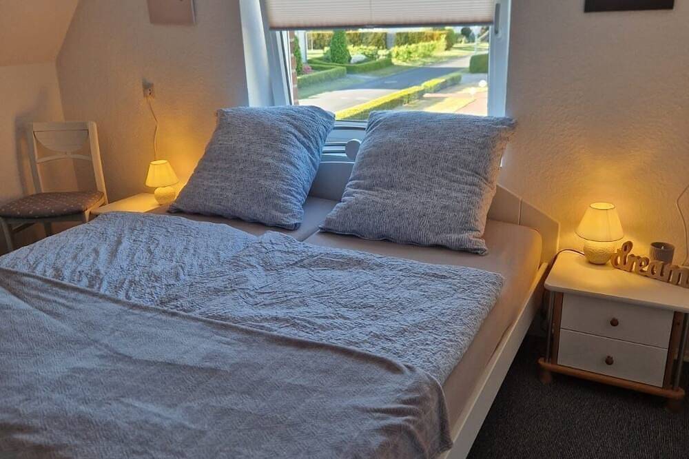 Ganze Wohnung, Ferienwohnung/App. für 5 Gäste mit 75m² in Dersum in Dersum, Emsland