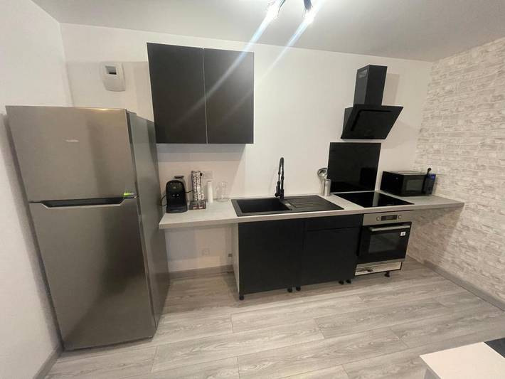 Gîte pour 6 personnes, avec vue et jardin à Chaintré - 3