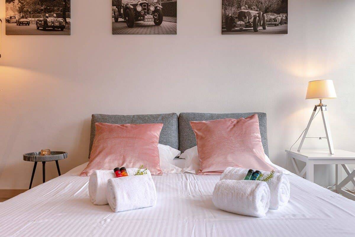 Ganzes Studio, Studio für 4 Personen in Knokke, Knokke-Heist