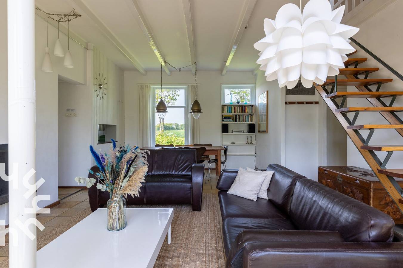 Geräumiges 7 P. Ferienhaus in grüner Umgebung und in Strandnähe in Koudekerke, Walcheren