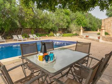 Villa in Llucmajor, Mallorca Süden für 6 