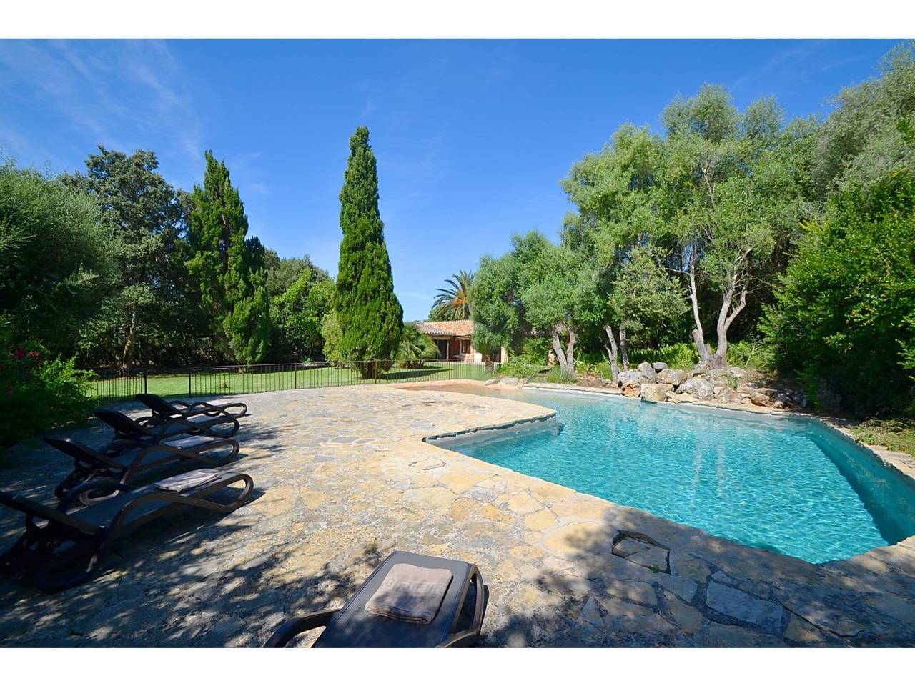 Villa in Buger nahe Alcudia Strände in Búger, Mallorca Inselmitte