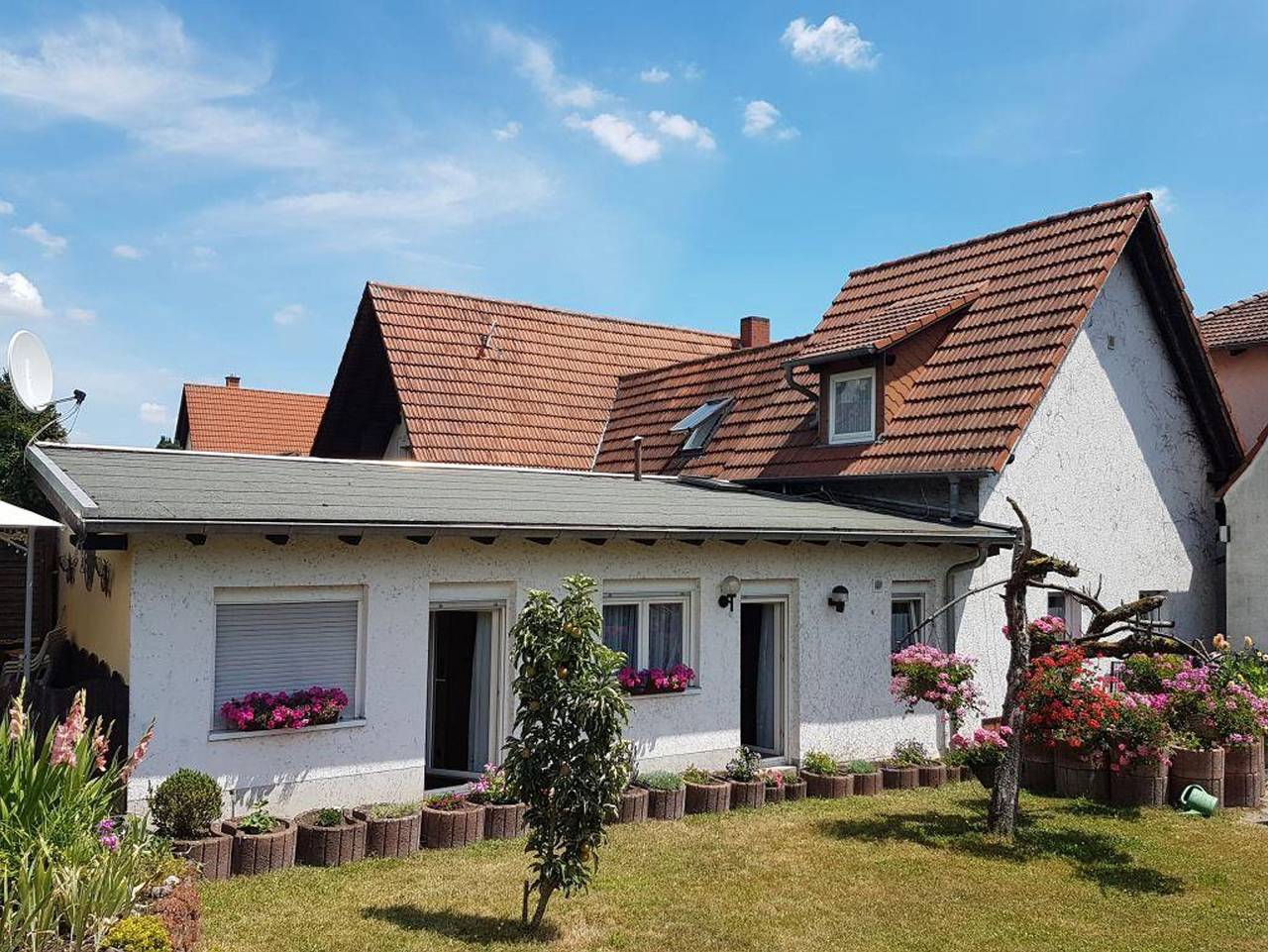 Ganze Ferienwohnung, Ferienwohnung Horn in Kaiserslautern, Saar-Nahe-Bergland