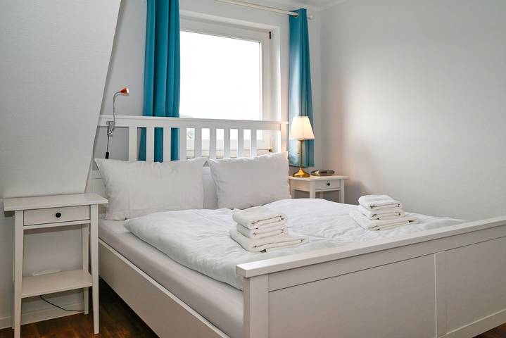 Ganze Wohnung, Ferienhaus Cumulus - Wohnung 3 in Büsum, Kreis Dithmarschen
