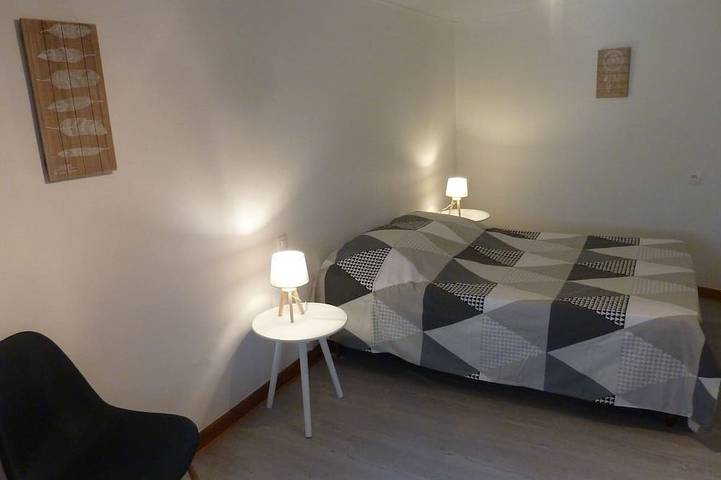 Gîte pour 4 personnes, avec terrasse à Breitenbach - 2