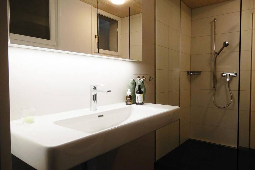 Appartement entier, Gemütliche Parterre-Ferienwohnung mit Terrasse in Schötz, Canton de Lucerne