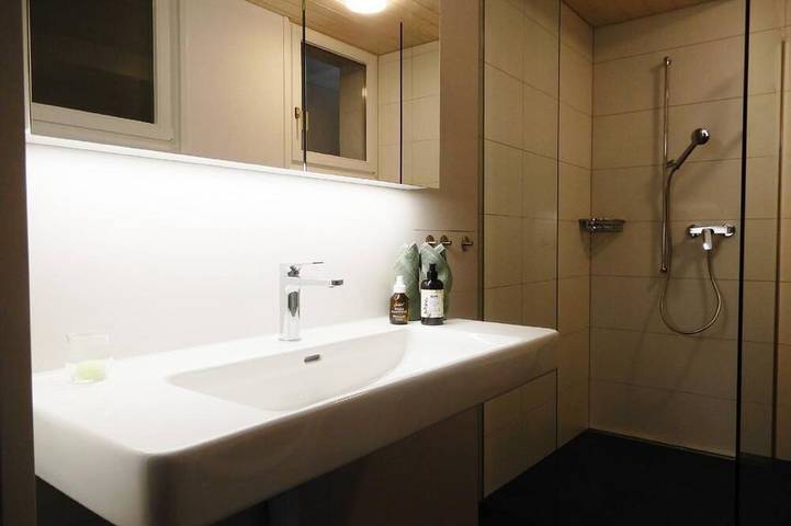 Entire apartment, Gemütliche Parterre-Ferienwohnung mit Terrasse in Schötz, Canton of Luzern