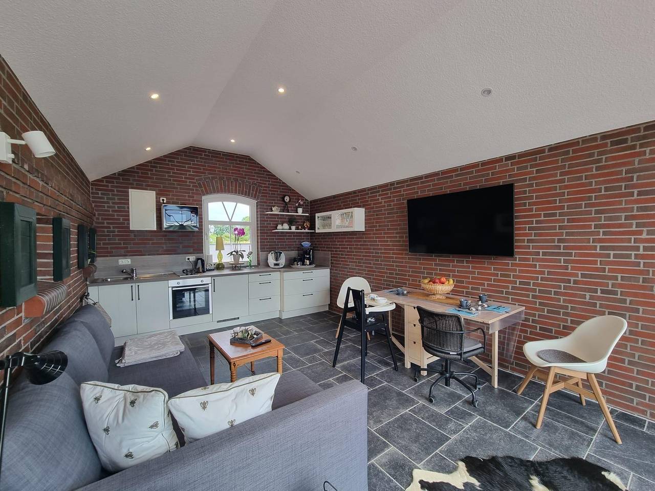 Ganze Ferienwohnung, Ferienwohnung Lookenhof in Großheide, Norden und Umgebung