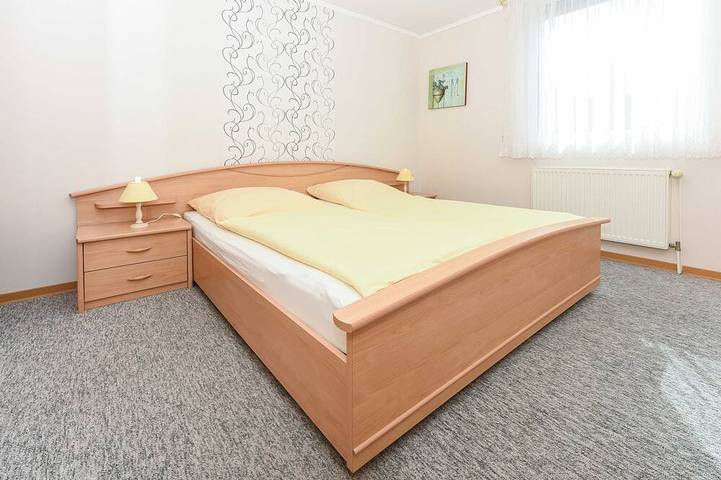 Ferienhaus für 4 Personen, mit Garten, mit Haustier in Bensersiel - 2