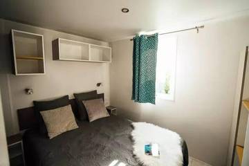 Camping pour 6 Personnes dans Fouesnant, Côte de Cornouaille, Photo 1