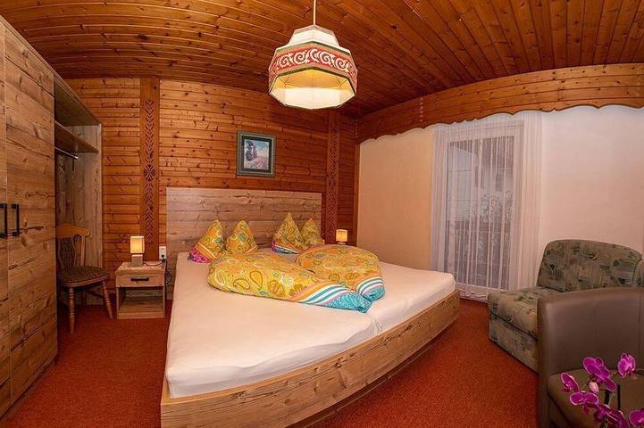 Bauernhof für 2 Personen, mit Balkon und Garten, mit Haustier in Tannheimer Tal - 4