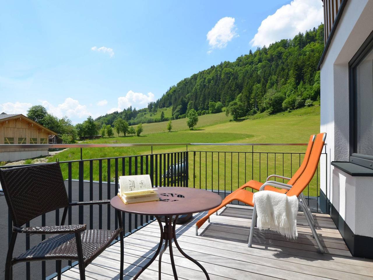 Ganze Ferienwohnung, Gästehaus Holzner - Fr.Daxauer in Walchsee, Kaiserwinkl