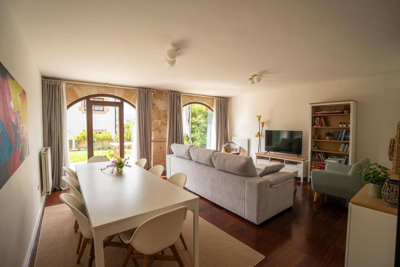 Casa El Ancla in San Vicente de la Barquera, Oyambre