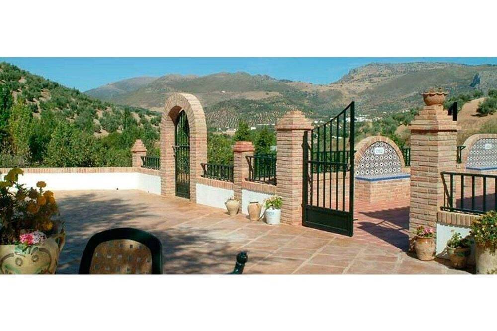 Casa rural mi Pepe in Zagrilla, Priego de Córdoba