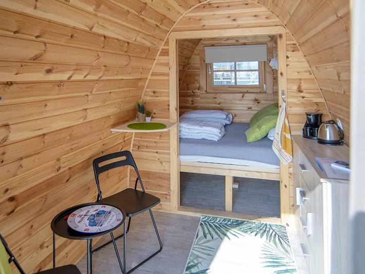 Ferienwohnung für 2 Personen, mit Terrasse in Almere - 3