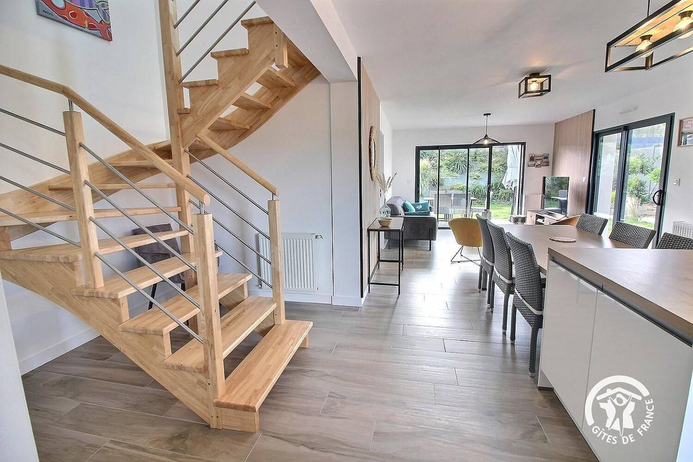 Aux 5 Ker in Dahouët, Pléneuf-Val-André