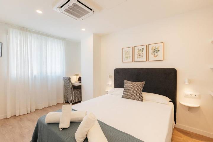 Apartamento para 6 personas en Requena 