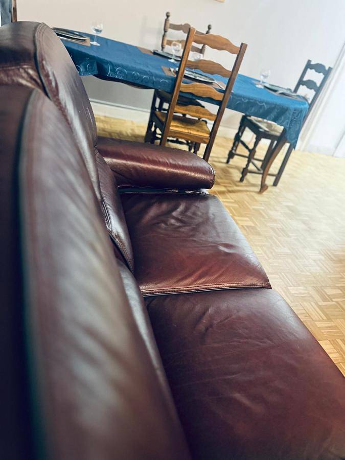 Gîte pour 6 personnes, avec balcon à Pontoise - 3