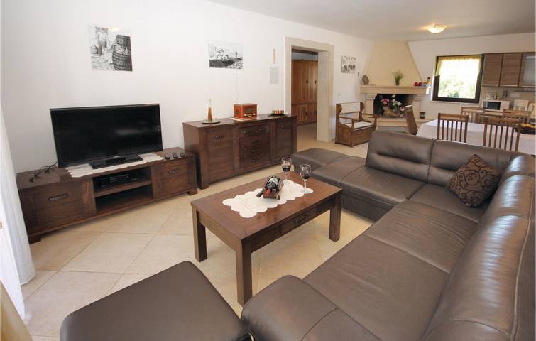 Ferienhaus für 6 Personen, mit Terrasse, mit Haustier in Barban - 3