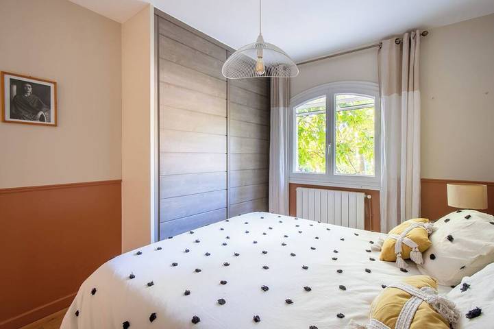 Villa pour 7 personnes, avec jardin à Lattes - 2