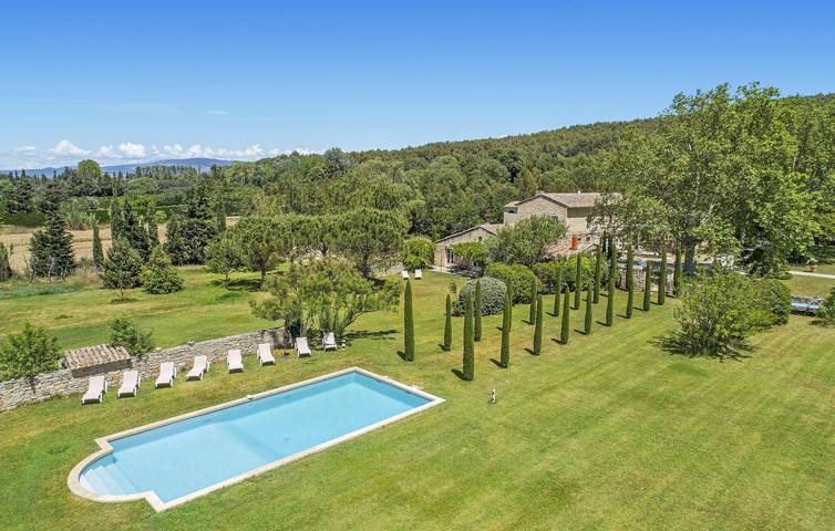 Location de vacances pour 14 personnes, avec Terrasse à Taillades - 4