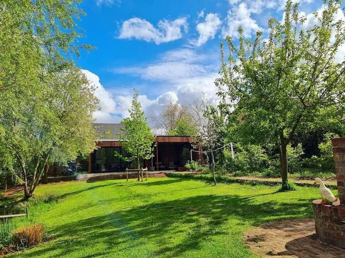 Gîte pour 2 personnes, avec jardin à Roeselare - 2