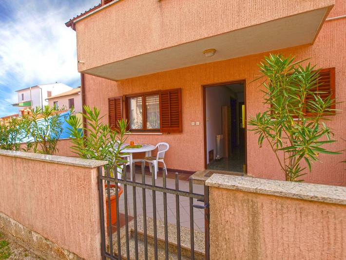 Strandhaus für 6 Personen, mit Terrasse in Istrien - 4