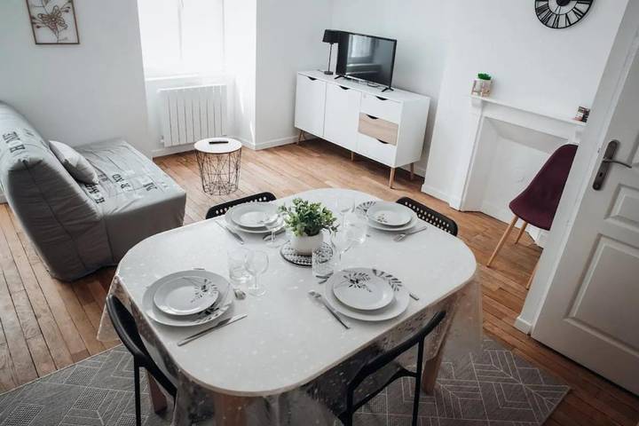Gîte pour 4 personnes à Ernée - 2