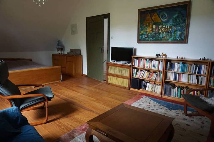 Ferienhaus für 4 Personen, mit Garten in Wiesbaden - 3